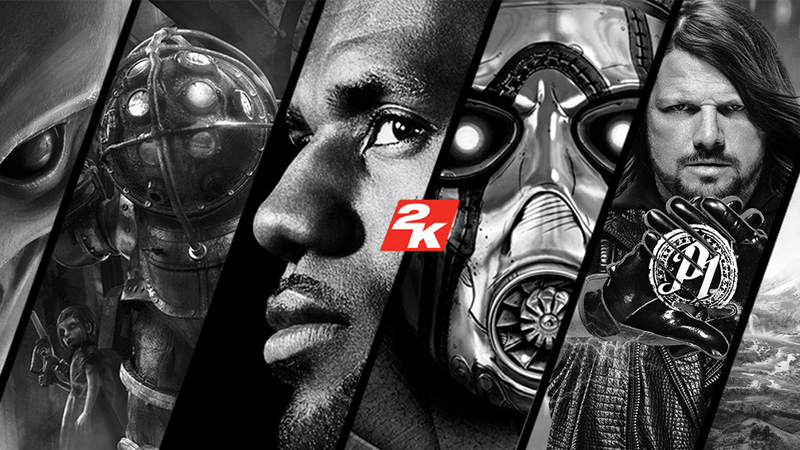 2K piraté, l’éditeur confirme avoir été hacké