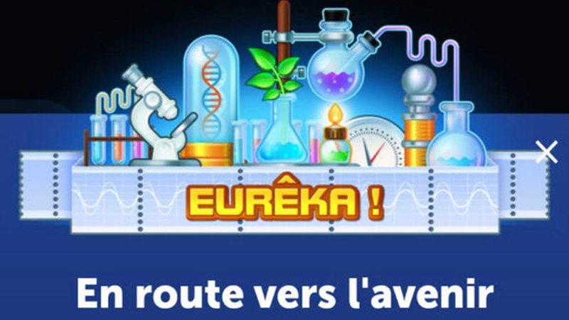 4 images 1 mot : Eureka 2022, solutions des énigmes journalières