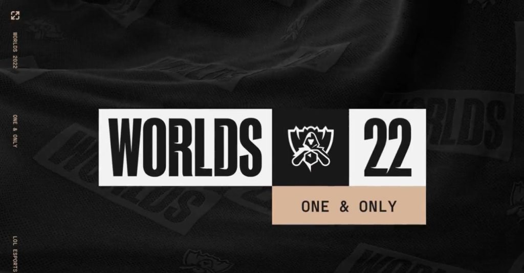 Replays Worlds 2022 du Jour 2 des Play-In