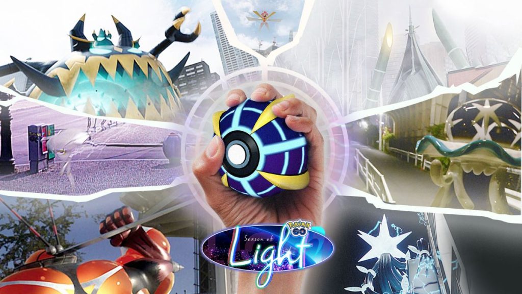 Vague d’Ultra-Chimère sur Pokémon Go, l’événement avec Zéroïd, Mouscoto, Engloutyran, Câblifère, Cancrelove, Katagami et Bamboiselle