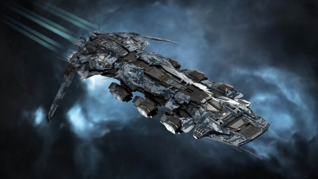 UPRISING :  la nouvelle extension EVE ONLINE