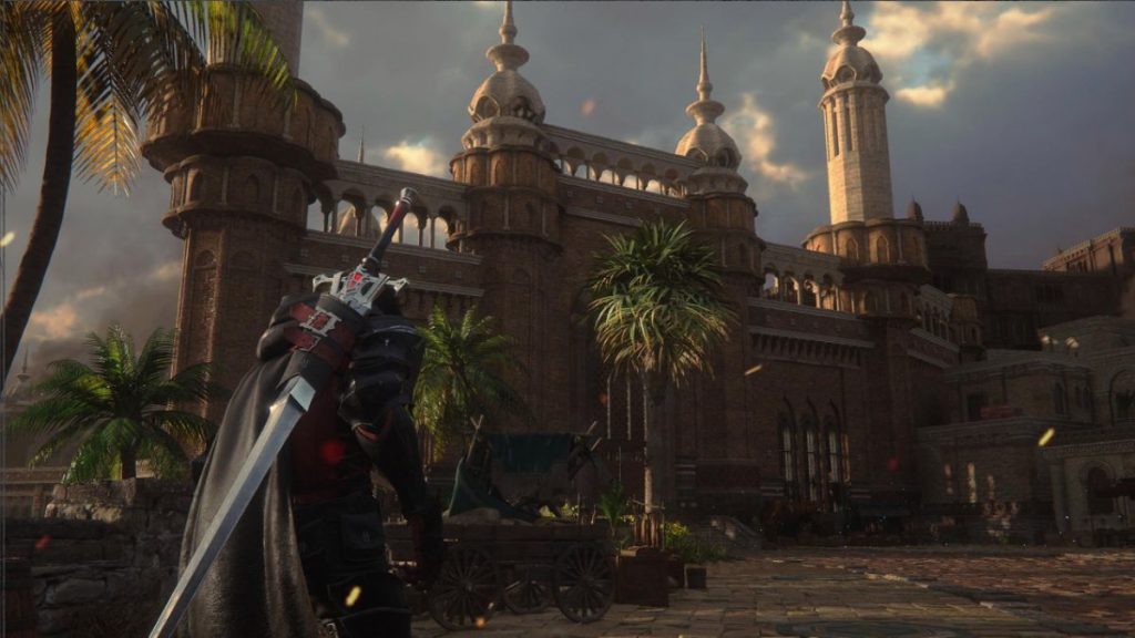 Des news de Final Fantasy 16 : la durée de vie, la date de sortie… !