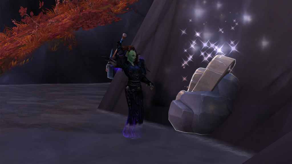 Minerai de Khaz’gorite à WoW Dragonflight, où en trouver ?