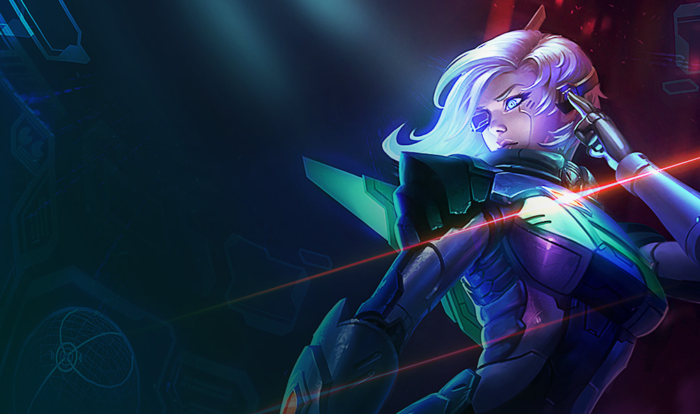 Stuff Ashe TFT au Set 8.5 : items, sort, stats, origine et classe