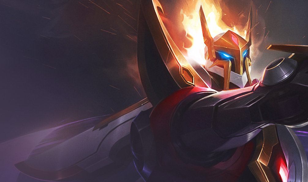 Stuff Draven TFT au Set 8.5 : items, sort, stats, origine et classe