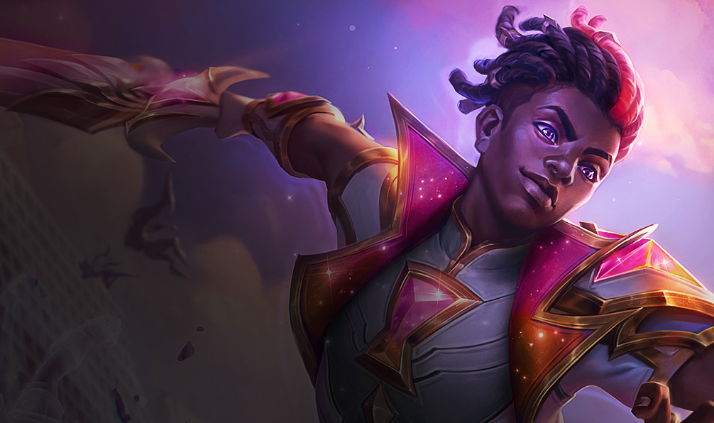 Ekko TFT au Set 8.5 : sort, stats, origine et classe