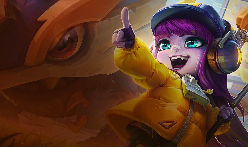Stuff Lulu TFT au Set 8.5 : items, sort, stats, origine et classe