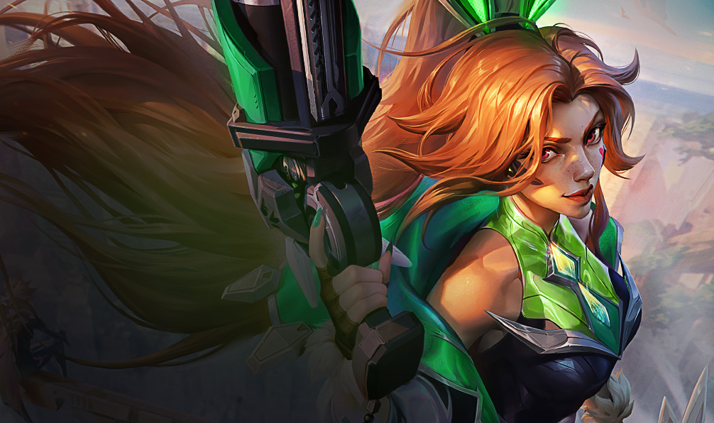 TFT : Compo Miss Fortune et Samira avec 4 As (Ace) au Set 8.5