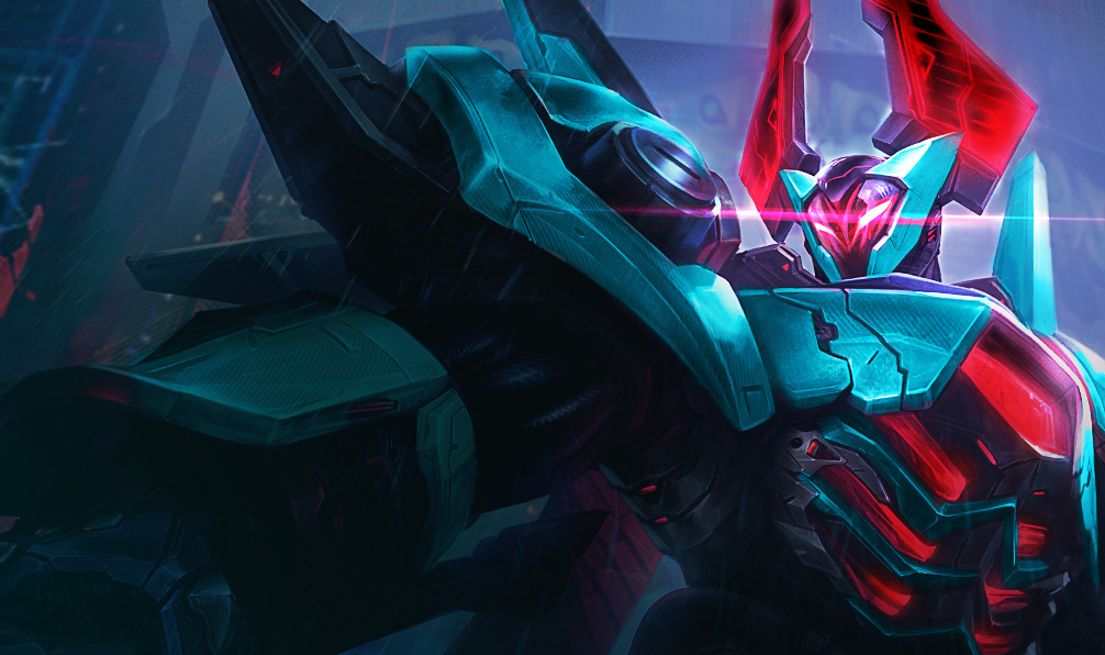 Stuff Mordekaiser TFT au Set 8.5 : items, sort, stats, origine et classe