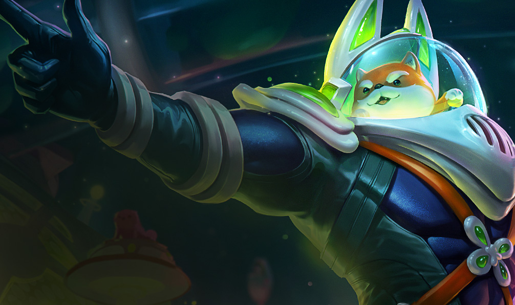 Stuff Nasus TFT au Set 8.5 : items, sort, stats, origine et classe