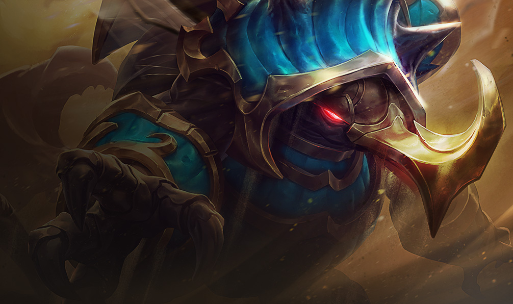 Stuff Rammus TFT au Set 8.5 : items, sort, stats, origine et classe