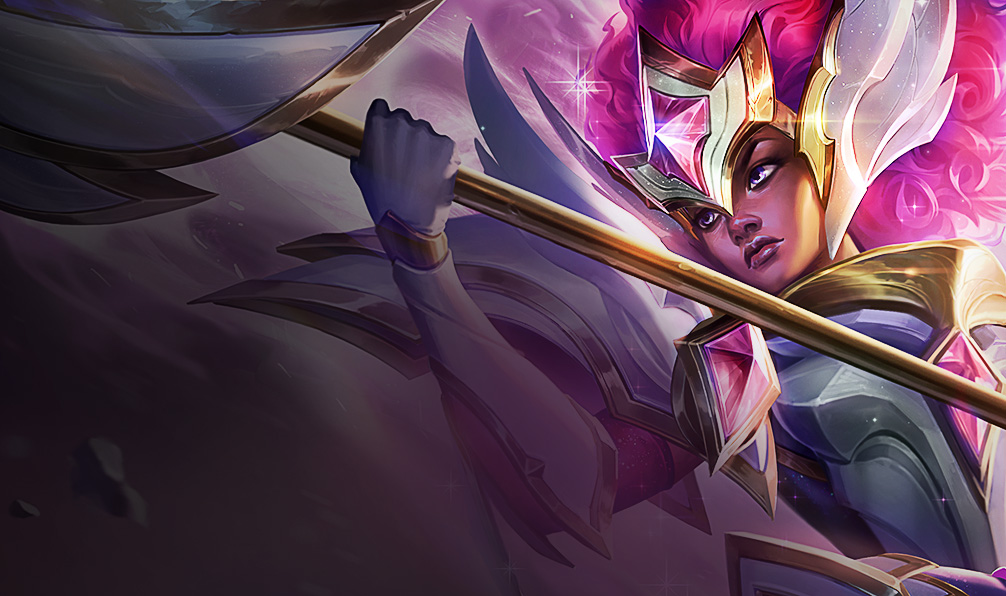 Rell TFT au Set 8 : sort, stats, origine et classe
