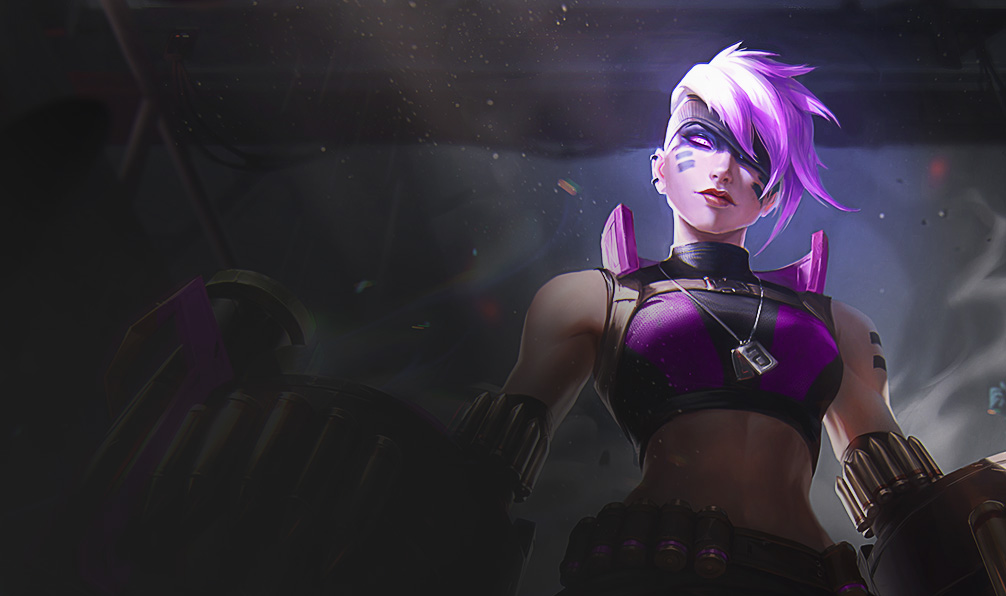 Vi TFT au Set 8 : sort, stats, origine et classe