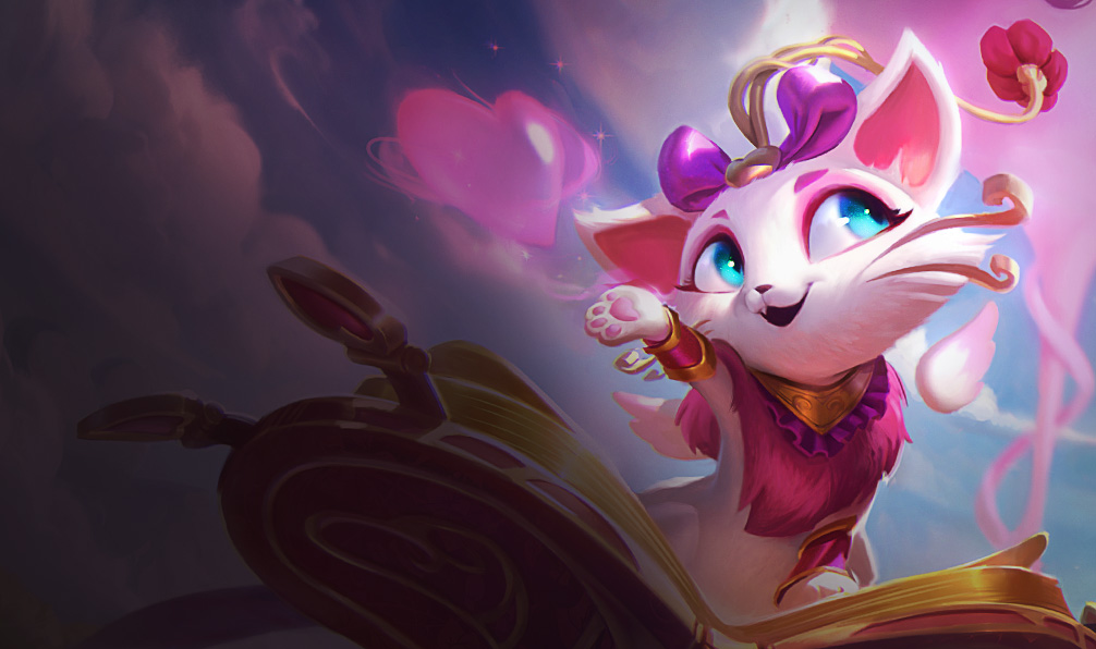 Stuff Yuumi TFT au Set 8 : items, sort, stats, origine et classe