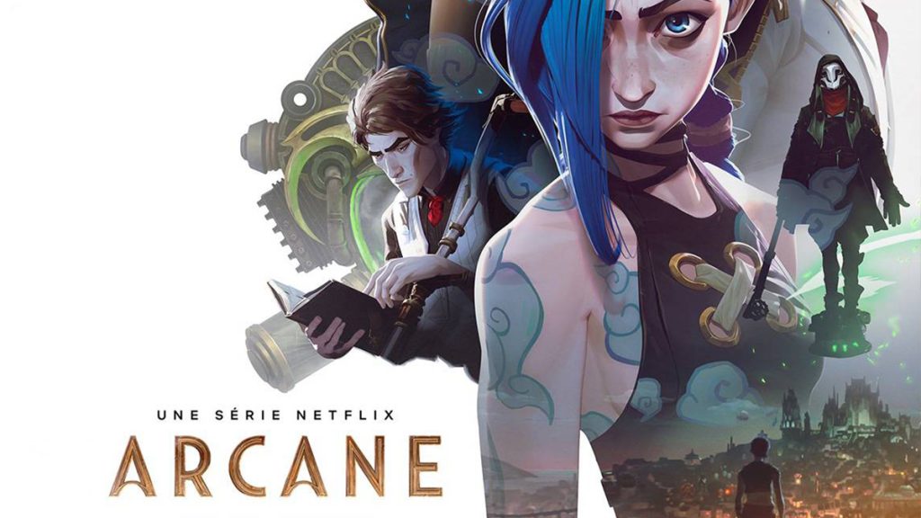 Arcane Marathon au Grand Rex : billetterie, tarifs et date de diffusion pour l’anniversaire de la série League of Legends