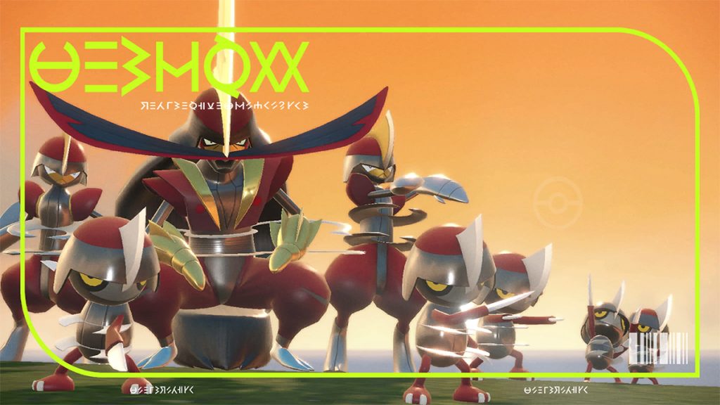 Embleme du général Pokemon Écarlate et Violet, comment l’avoir ?