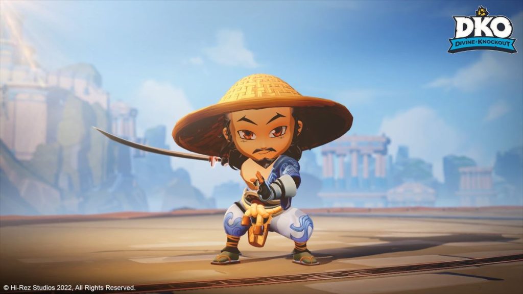 L’interview du studio créateur de Divine Knockout