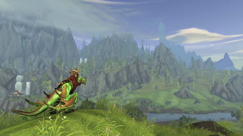 Moine Maître brasseur à Dragonflight 10.2 : les talents et builds PvE