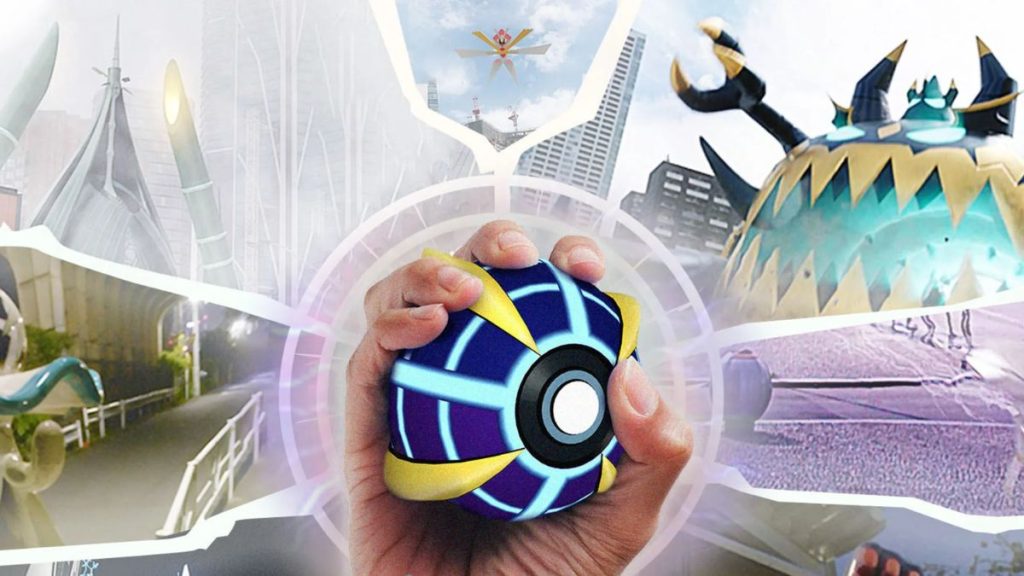 Arrivée d’une Ultra-Chimère Mondial sur Pokémon Go, comment compléter l’étude ponctuelle ?