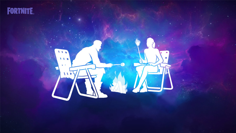 Récompense Fracture Fortnite, comment avoir l’emote Guimauve fondue pour l’événement de fin de saison 4 du chapitre 3 ?