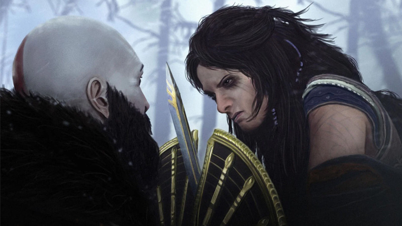 God of War Ragnarok Fin secrète, comment l’avoir ?