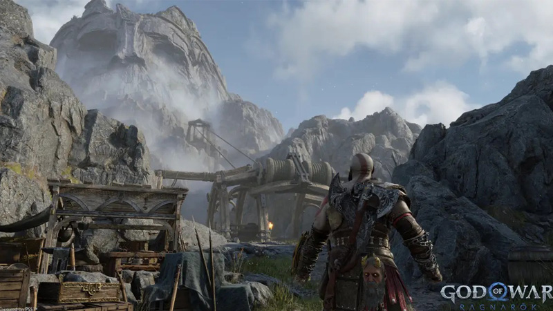 Mode graphique God of War Ragnarok, comment le modifier ?