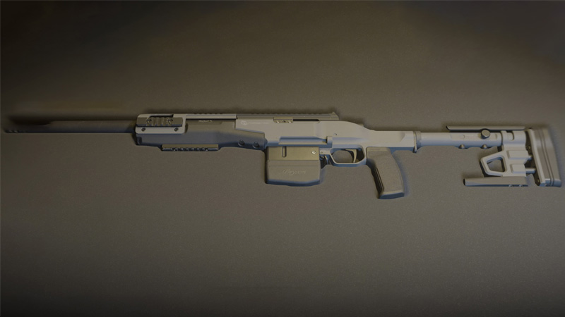 Classe SAB 50 MW2, meilleurs accessoires et atouts sur Modern Warfare 2