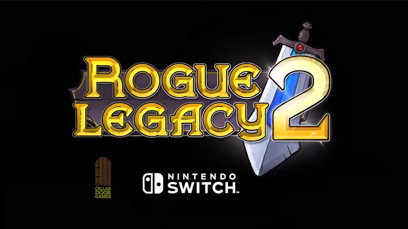 Rogue Legacy 2 Switch, qu’apporte la sortie sur console ?