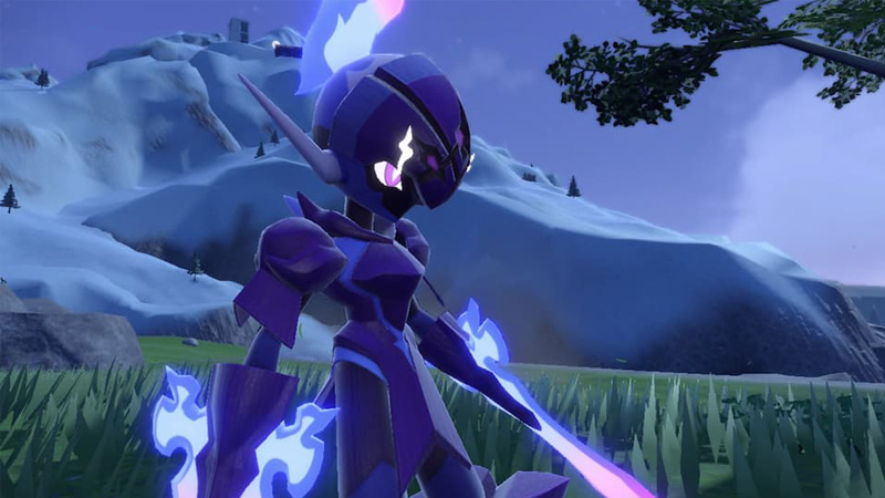 Armure de la Rancune Pokemon Ecarlate et Violet, comment l’avoir ?