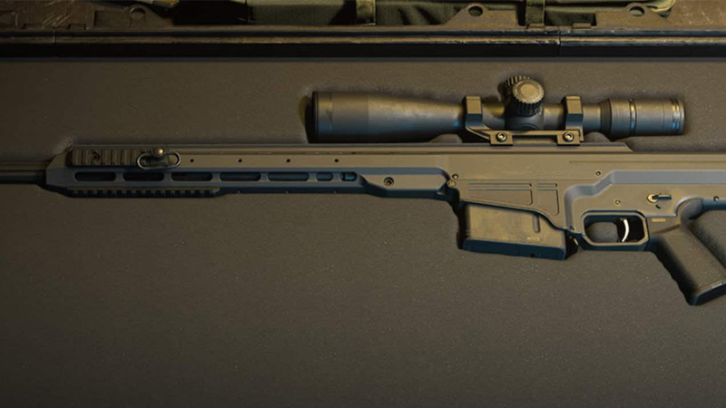 Classe MCPR 300 Warzone 2, meilleurs accessoires et atouts