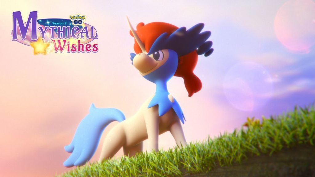 Lame Fabuleuse sur Pokémon Go, l’événement avec Keldeo et Crabagarre