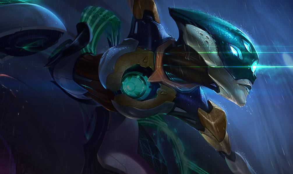 TFT : Compo Camille Reroll avec Renégat (Renegade) au Set 8.5