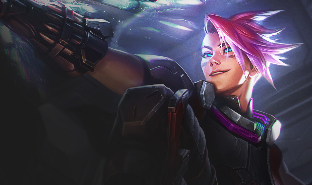 TFT : Compo Ezreal Reroll avec Super au Set 8.5