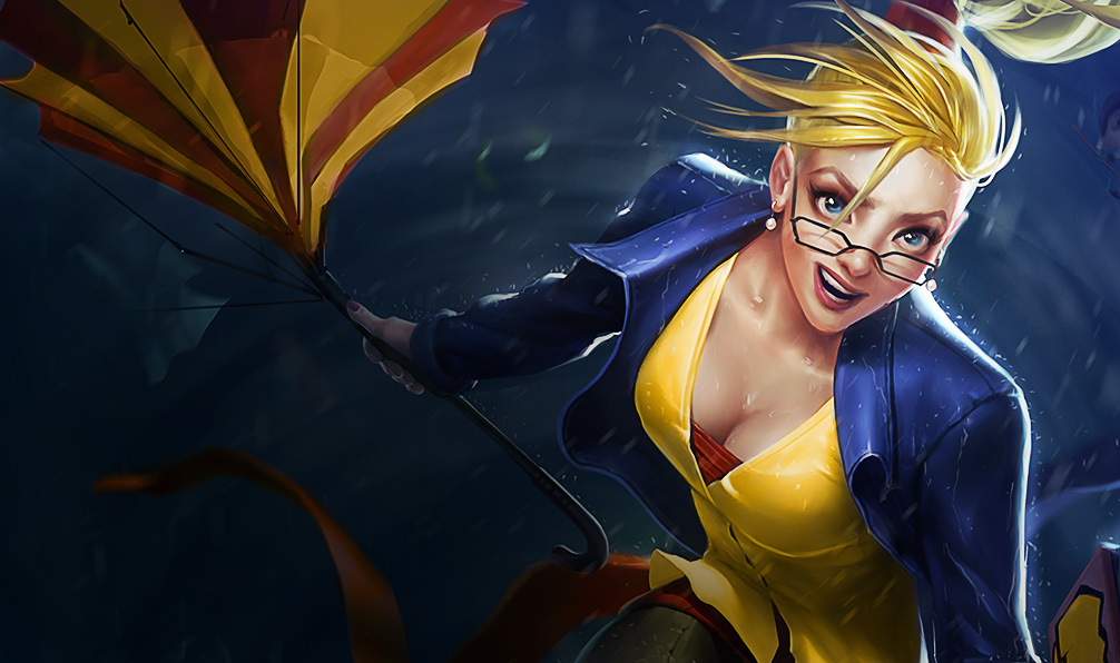 TFT : Compo Peeba Aphelios et Nunu avec Civil et Mascotte au Set 8