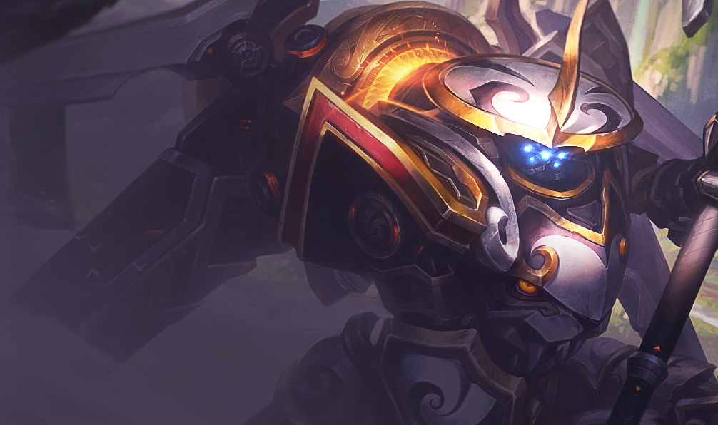 TFT : Compo Jax Reroll avec Mecha au Set 8.5