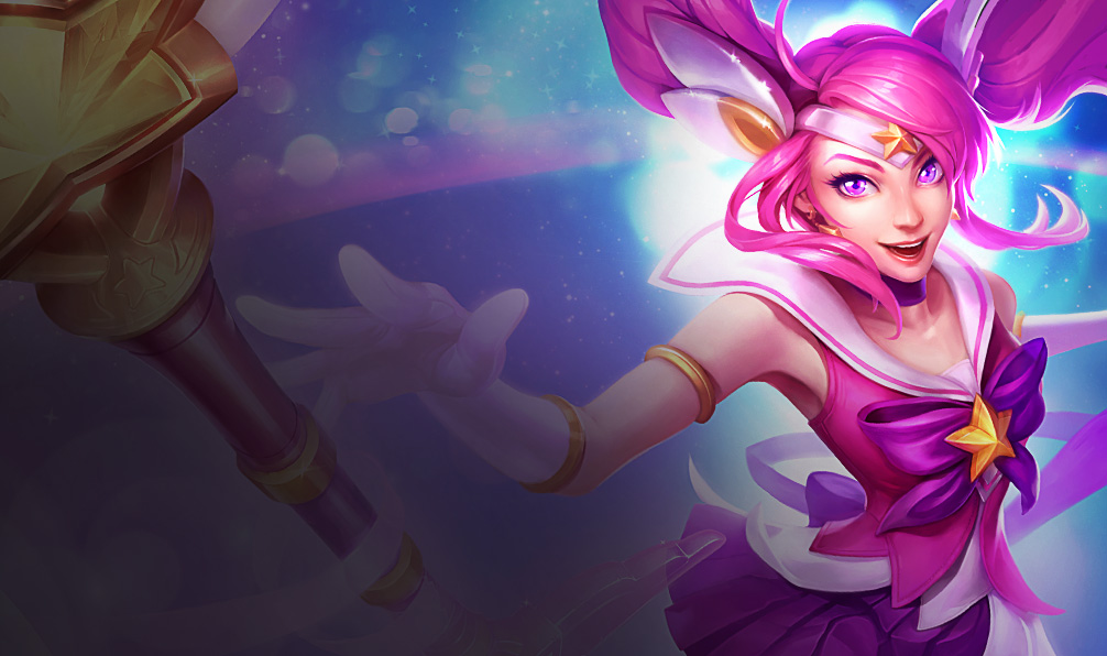 TFT : Compo Lux Reroll avec Gardien des étoiles (Star Guardian) au Set 8