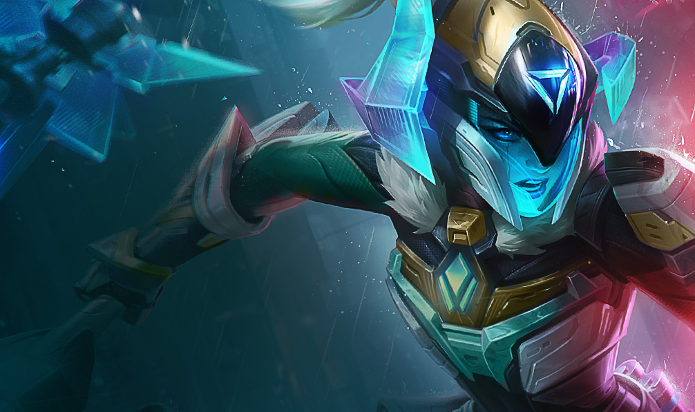 TFT : Compo 8 Bagarreurs avec Jax et Soraka au Set 8