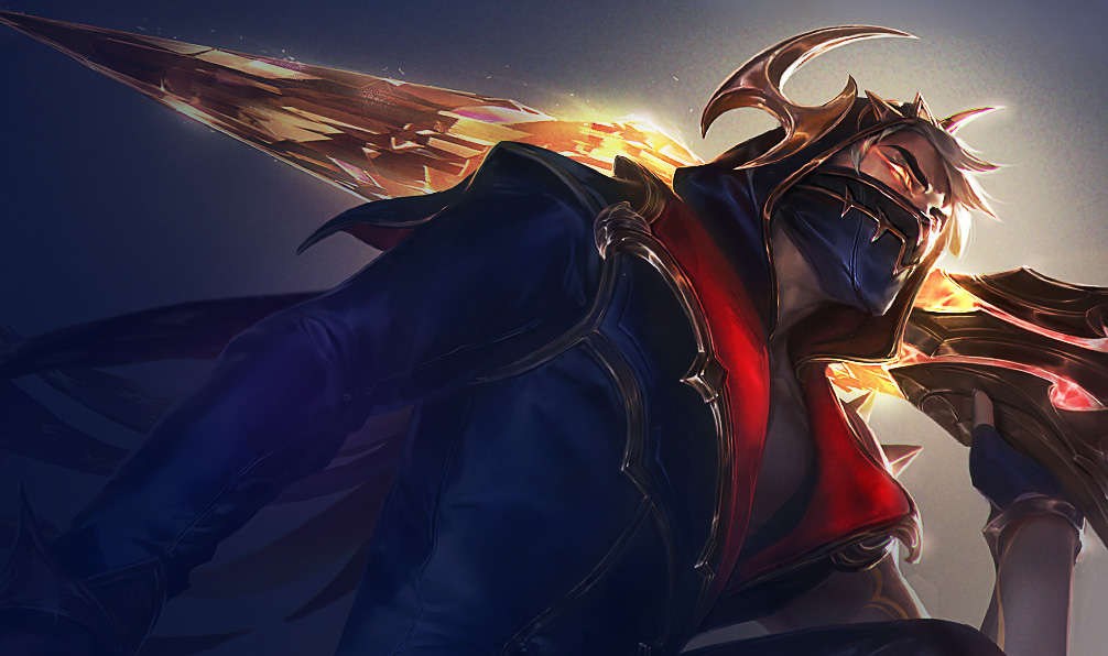 TFT : Compo Talon et Viego Reroll avec Aurochs (Ox Force) et Renégat (Renegade) au Set 8