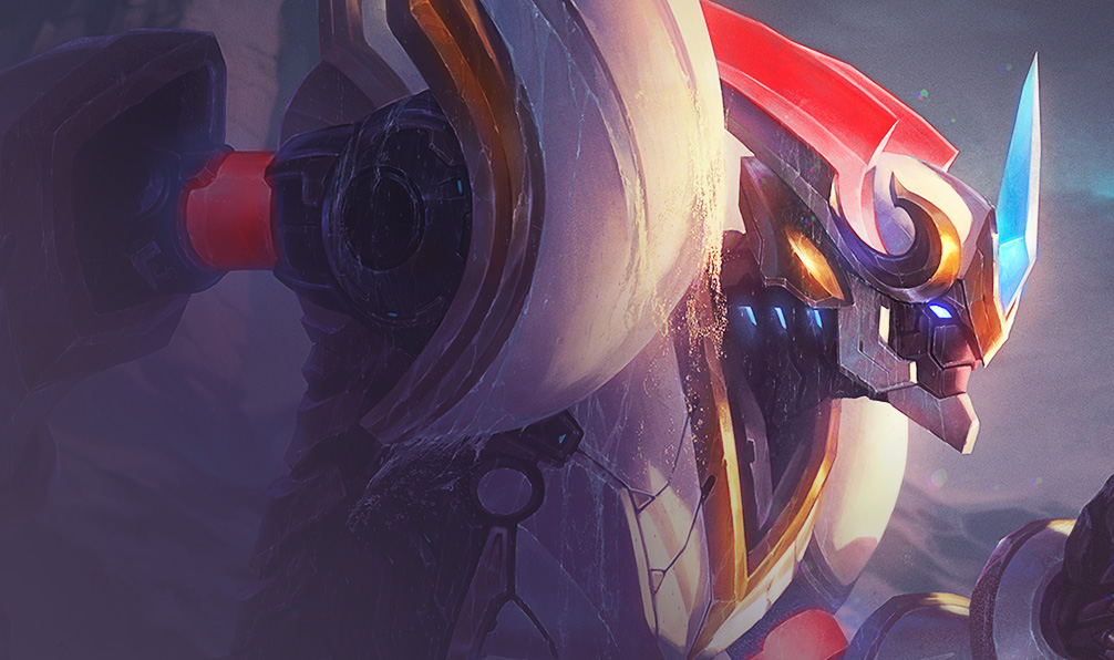 TFT : Compo Wukong Reroll avec Mecha au Set 8.5