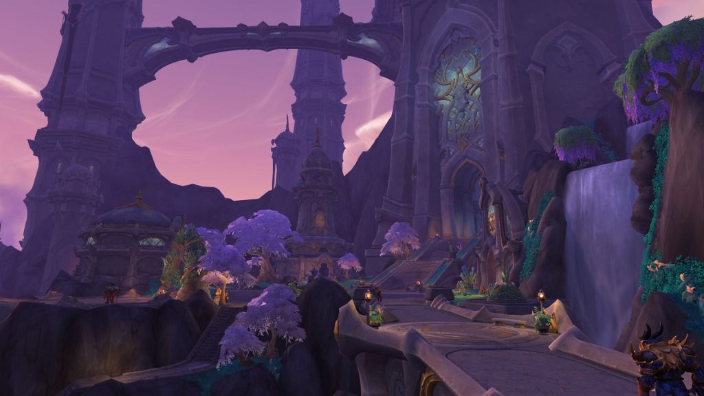 Ordre agité à WoW Dragonflight, où en trouver ?