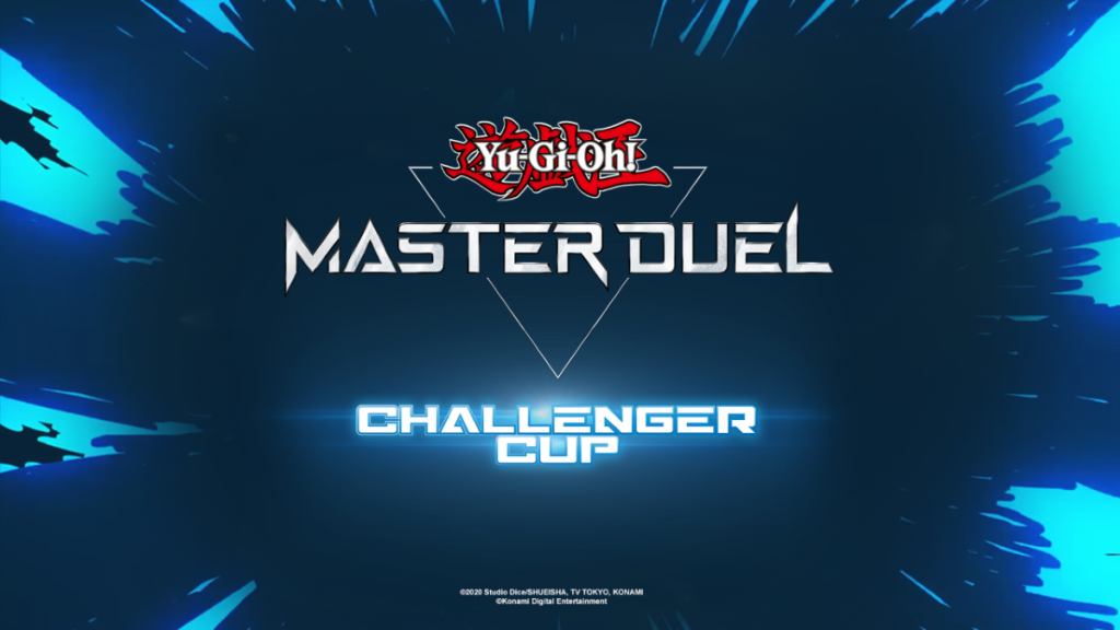 Le nouveau tournoi Yu-Gi-Oh! MASTER DUEL Challenger Cup fait irruption dans toute l’Europe