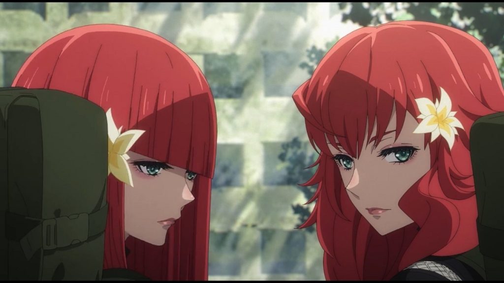 Un nouveau trailer pour l’anime NieR Automata