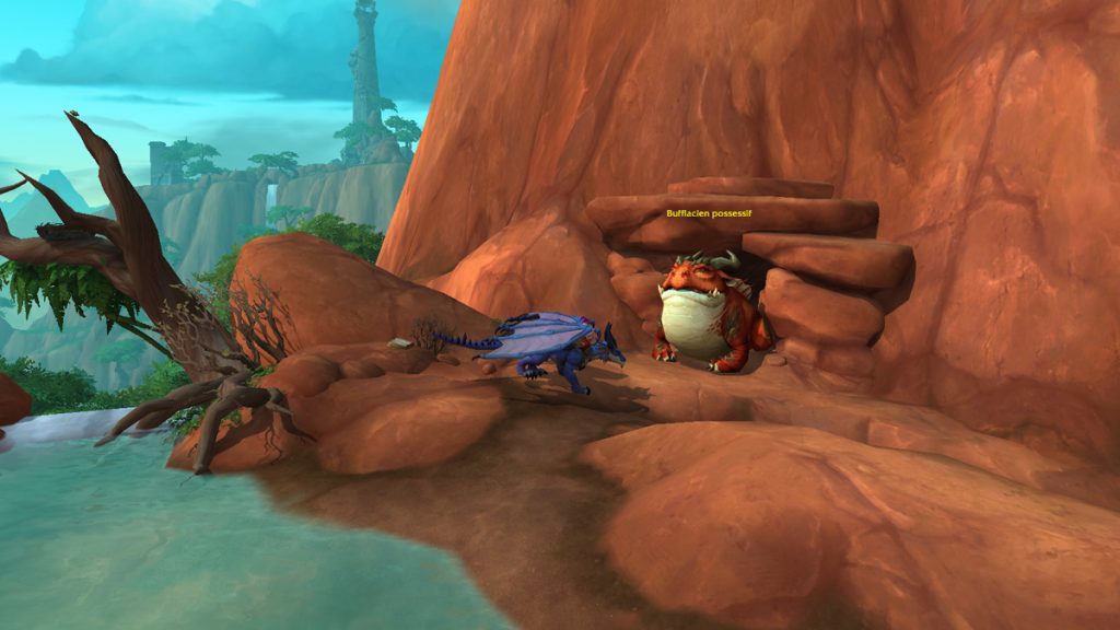 Bufflacien possessif WoW Dragonflight, comment résoudre l’énigme ?