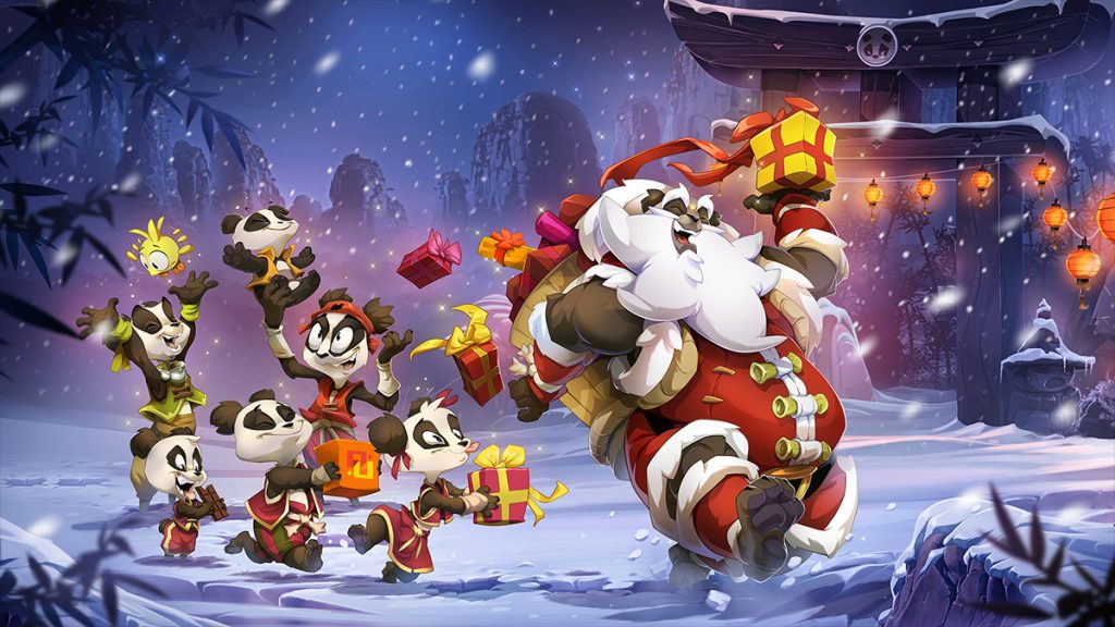 Dofus calendrier de l’avent 2022, quelles récompenses et comment les obtenir à Nowel ?