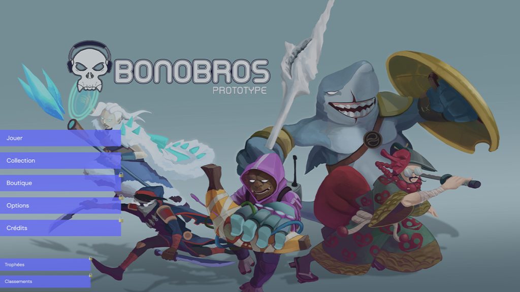Clé accès anticipé Bonobros, comment en obtenir et participer à l’early access ?