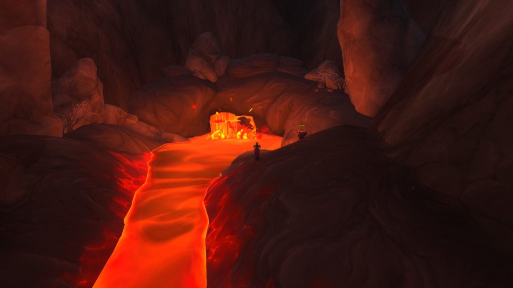 WoW : Enkine le vorace, comment l’invoquer à Dragonflight ?