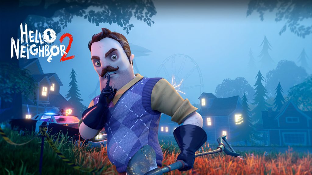 Jeu concours Hello Neighbor 2 : une Xbox Series X et jusqu’à 5 exemplaires du jeu à gagner