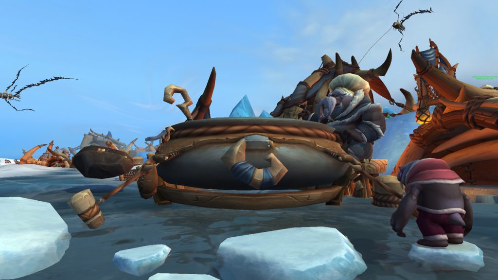 Festin tribal à Dragonflight, l’évément hebdomadaire des Rohart iskaarien