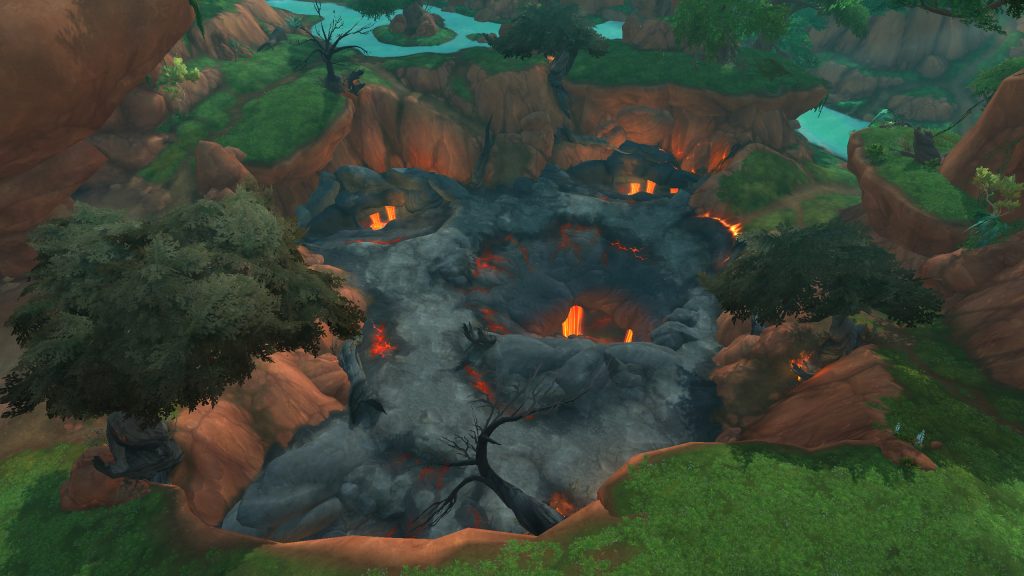 Fragments de flamme primordiale dans WoW Dragonflight , comment les obtenir ?