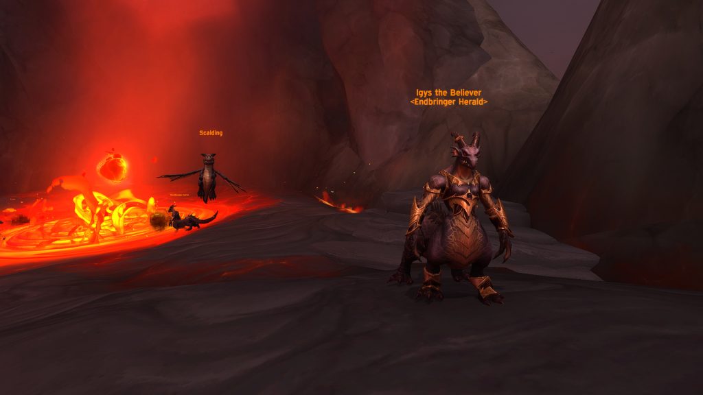 WoW : Morchok, comment l’invoquer à Dragonflight ?